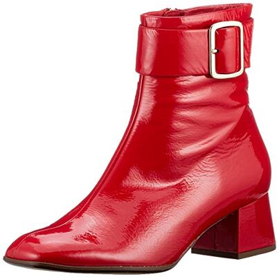 8-104725_4600 HÖGL Damskie sztyblety Muse, Czerwony Campari 4600, 42 EU 8-104725_4600 HÖGL Damskie sztyblety Muse, Czerwony Campari 4600, 42 EU