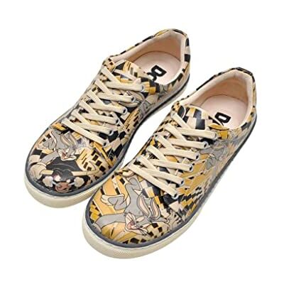 hpfb018-snk301 DOGO Wb Sneakersy damskie, wielokolorowa, 36 EU hpfb018-snk301 DOGO Wb Sneakersy damskie, wielokolorowa, 36 EU