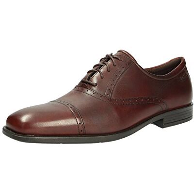 632634-1014 ECCO Edynburgh Derby męskie, Braun Mink 1014, 38 EU 632634-1014 ECCO Edynburgh Derby męskie, Braun Mink 1014, 38 EU