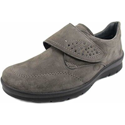 X2035-042_030 Semler Damskie buty Xenia Slipper, brązowy Braun Fango 42 EU X2035-042_030 Semler Damskie buty Xenia Slipper, brązowy Braun Fango 42 EU