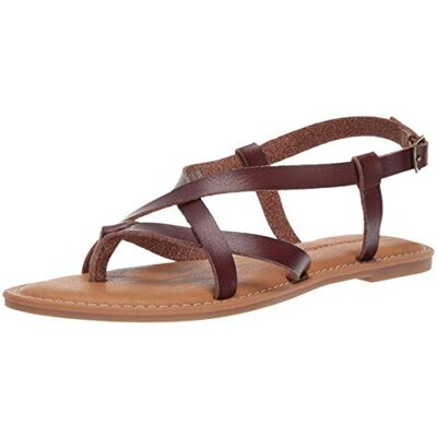 Shogun-NAT-5.5 B US Amazon Essentials Damskie sandały na co dzień, Nature, 35.5 EU Shogun-NAT-5.5 B US Amazon Essentials Damskie sandały na co dzień, Nature, 35.5 EU