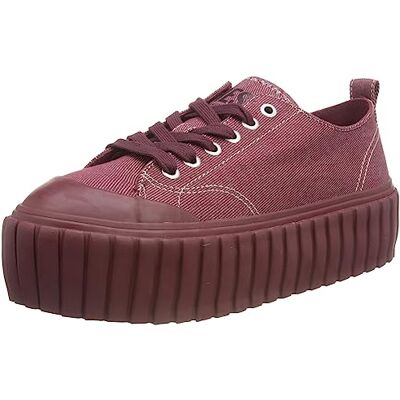 Y02969 Diesel S-Hanami, Sneaker Unisex-Dorosły, Czerwony, 36 EU Y02969 Diesel S-Hanami, Sneaker Unisex-Dorosły, Czerwony, 36 EU
