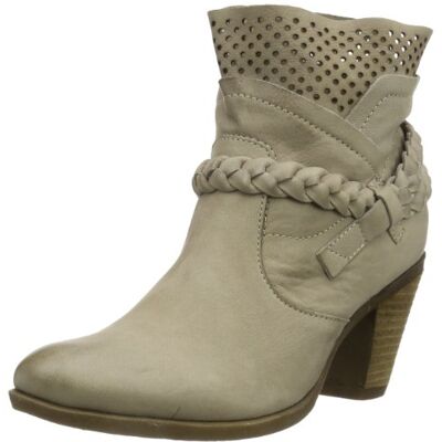 2617406 Hoopah by Andrea Conti damskie kozaki, Szary taupe 066, 35 EU 2617406 Hoopah by Andrea Conti damskie kozaki, Szary taupe 066, 35 EU