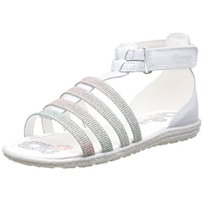 3209200_Argento_28 Primigi Lorine, sandały dziewczęce, srebrny Silber Argent Argento 28 EU 3209200_Argento_28 Primigi Lorine, sandały dziewczęce, srebrny Silber Argent Argento 28 EU