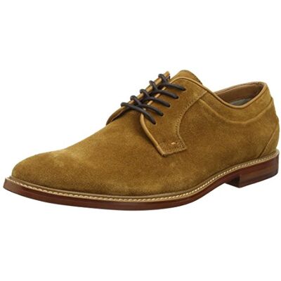 44746701_Cognac/28 Aldo Derby męskie Omeril, Brązowy koniak 28, 42 EU 44746701_Cognac/28 Aldo Derby męskie Omeril, Brązowy koniak 28, 42 EU