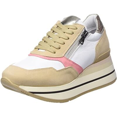 D1810 HIP Shoe Style for Women Hip Donna damskie buty sportowe, naturalny, 41 EU D1810 HIP Shoe Style for Women Hip Donna damskie buty sportowe, naturalny, 41 EU