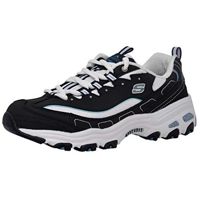 11860-NWLB Skechers D'Lites Life Saver, granatowy, 37.5 EU 11860-NWLB Skechers D'Lites Life Saver, granatowy, 37.5 EU