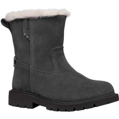 J46EYA00022 Geox J SHAYLAX Girl WPF A Ankle Boot, DK Grey, 11 UK Child, Dk Grey, 11 UK Child J46EYA00022 Geox J SHAYLAX Girl WPF A Ankle Boot, DK Grey, 11 UK Child, Dk Grey, 11 UK Child