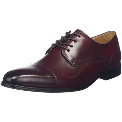 47226269_Bordo / 40 Aldo Męskie brogues Bartibog, Red Bordo 40-40 EU 47226269_Bordo / 40 Aldo Męskie brogues Bartibog, Red Bordo 40-40 EU