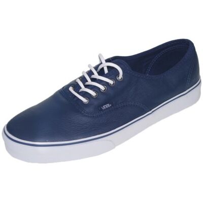 VQER68G Vans Authentic klasyczne sneakersy dla dorosłych, uniseks, niebieski niebieski 39 EU VQER68G Vans Authentic klasyczne sneakersy dla dorosłych, uniseks, niebieski niebieski 39 EU