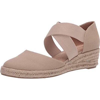 G7843M3-251 LifeStride Damskie mokasyny Keaton, Taupe Solid 39 EU G7843M3-251 LifeStride Damskie mokasyny Keaton, Taupe Solid 39 EU