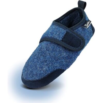 3077 Beck Boy Unisex Kinder Buddies Przytulne Mule, Dunkelblau, 21 EU, Dunkelblau, 21 EU 3077 Beck Boy Unisex Kinder Buddies Przytulne Mule, Dunkelblau, 21 EU, Dunkelblau, 21 EU