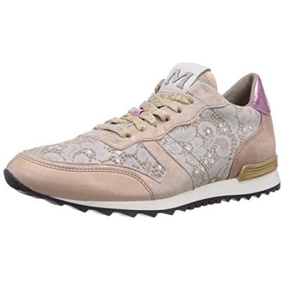 850266_rose Maripe 850266 Derby półbuty damskie sznurowane, różowy różowy 40 EU 850266_rose Maripe 850266 Derby półbuty damskie sznurowane, różowy różowy 40 EU