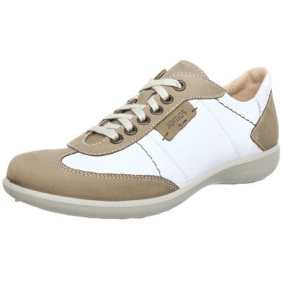 731211-131-4031 Jomos Damskie buty sznurowane, biały biały taupe biały 42 EU Weit 731211-131-4031 Jomos Damskie buty sznurowane, biały biały taupe biały 42 EU Weit