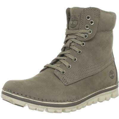 8016rw_Warm Grey_9.5 Timberland Brookton FTW EK6 Inch Classic 8016R buty damskie, szary Szary, ciepły szary. 41 EU 8016rw_Warm Grey_9.5 Timberland Brookton FTW EK6 Inch Classic 8016R buty damskie, szary Szary, ciepły szary. 41 EU