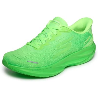 246205 Skechers Mężczyźni buty sportowe SKX AERO SPARK SI, Neon/Lime/Multi, 47 EU 246205 Skechers Mężczyźni buty sportowe SKX AERO SPARK SI, Neon/Lime/Multi, 47 EU