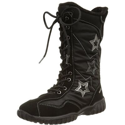 Ahead Primigi Donatella E buty dziewczęce, Noir Nero Nero 30 EU Ahead Primigi Donatella E buty dziewczęce, Noir Nero Nero 30 EU