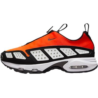 HJ8080-600 NIKE Air Max SNDR Sneaker damskie, 37,5 EU, Jasny czarny jasny ceramiczny, 37.5 EU HJ8080-600 NIKE Air Max SNDR Sneaker damskie, 37,5 EU, Jasny czarny jasny ceramiczny, 37.5 EU