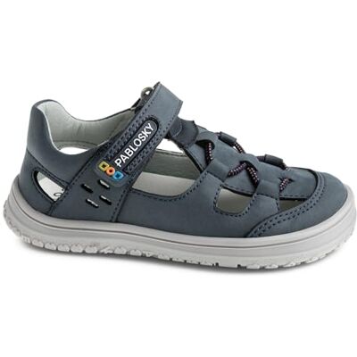 207713 Pablosky Sonic sandały sportowe, Niebieski, 33 EU Ancho 207713 Pablosky Sonic sandały sportowe, Niebieski, 33 EU Ancho