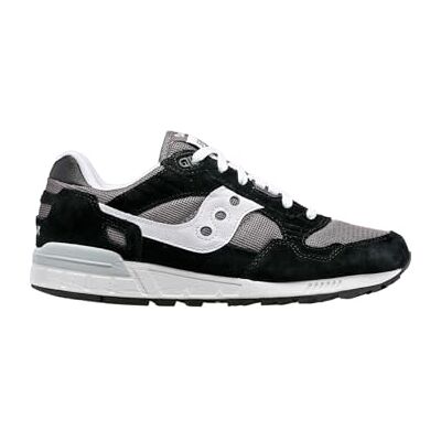 70665-12 Saucony Męskie trampki Shadow 5000 U, Biały węgiel drzewny, 46 EU 70665-12 Saucony Męskie trampki Shadow 5000 U, Biały węgiel drzewny, 46 EU