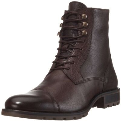 Tommy Hilfiger Carlos 6 B FM8FB01177, buty męskie, brązowy Braun Darkbrown201-45 EU Tommy Hilfiger Carlos 6 B FM8FB01177, buty męskie, brązowy Braun Darkbrown201-45 EU
