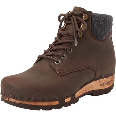 16740 Woody Damskie botki Mona, Caffe, 42 EU, Caffe, 42 EU 16740 Woody Damskie botki Mona, Caffe, 42 EU, Caffe, 42 EU