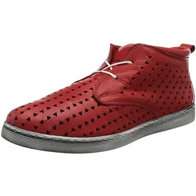 349655 Andrea Conti dziewczęce buty sportowe, Czerwony, 40.5 EU 349655 Andrea Conti dziewczęce buty sportowe, Czerwony, 40.5 EU