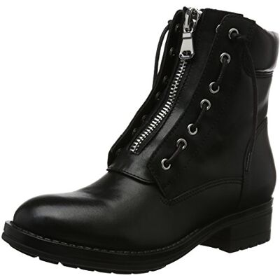 _Black Leather / 97 ALDO Damskie buty Isaaca Combat Boots, czarny Czarny Black Leather 97-38.5 EU _Black Leather / 97 ALDO Damskie buty Isaaca Combat Boots, czarny Czarny Black Leather 97-38.5 EU