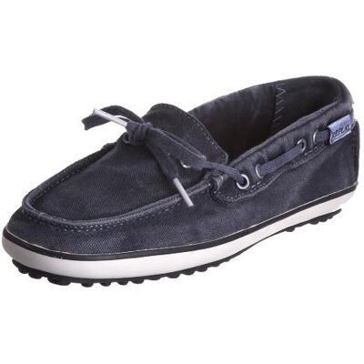 GWV20.003.C0006T.040 REPLAY Emme Canvas Balet damski, granatowy, 38 EU GWV20.003.C0006T.040 REPLAY Emme Canvas Balet damski, granatowy, 38 EU