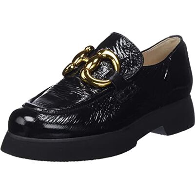 4-101610 HÖGL Fredd Penny Loafer, czarny, rozmiar 35 UE 4-101610 HÖGL Fredd Penny Loafer, czarny, rozmiar 35 UE