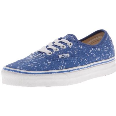 Classic Slip On Vans , Modne trampki męskie, Niebieski, 45 EU Classic Slip On Vans , Modne trampki męskie, Niebieski, 45 EU