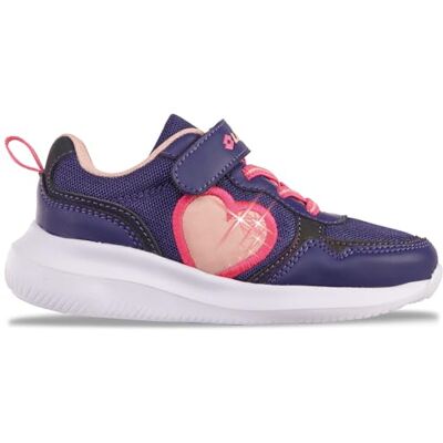 2600760K Lotto Inima K Sneaker uniseks, różowy (Purple Pink), 31 EU 2600760K Lotto Inima K Sneaker uniseks, różowy (Purple Pink), 31 EU