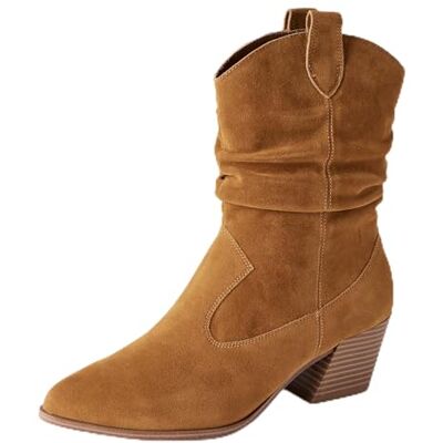 AEWM63088_Tan Amazon Essentials Damskie buty Aewm63088Western Fashion, @@, 38.5 EU AEWM63088_Tan Amazon Essentials Damskie buty Aewm63088Western Fashion, @@, 38.5 EU