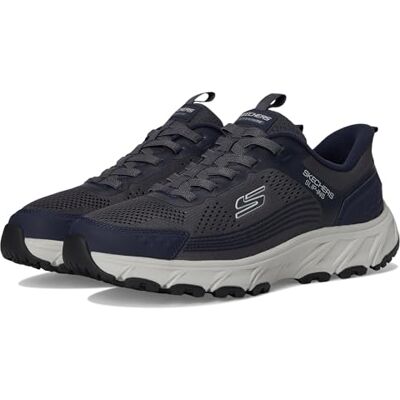 237800 Skechers Męskie trampki Hillcrest 2.0, granatowe, 42 EU, granatowy, 41 EU 237800 Skechers Męskie trampki Hillcrest 2.0, granatowe, 42 EU, granatowy, 41 EU