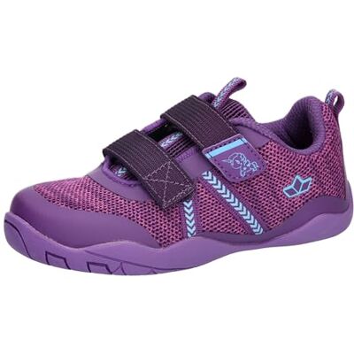 200019 Lico Aride V dziecięce buty do chodzenia boso, uniseks, liliowy turkus, 40 EU 200019 Lico Aride V dziecięce buty do chodzenia boso, uniseks, liliowy turkus, 40 EU