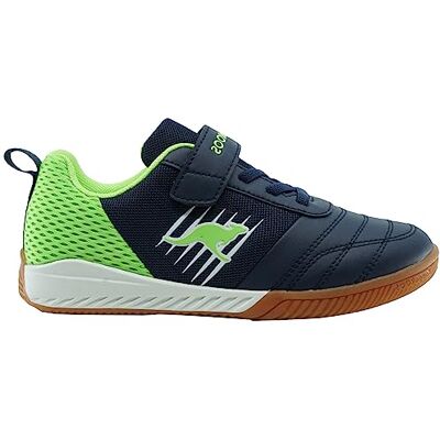 KangaRoos Super Court EV Buty sportowe dla dzieci - Niebieskie, Rozmiar 26 EU KangaRoos Super Court EV Buty sportowe dla dzieci - Niebieskie, Rozmiar 26 EU