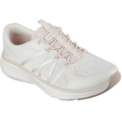 104474 Skechers Damskie buty sportowe D'LUX Comfort 2.0 Victory, naturalne, 3 UK, naturalny, 36 EU 104474 Skechers Damskie buty sportowe D'LUX Comfort 2.0 Victory, naturalne, 3 UK, naturalny, 36 EU