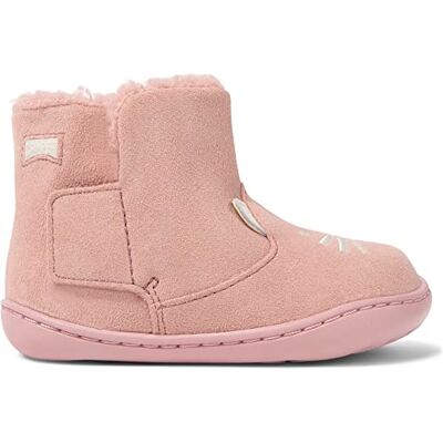 K900294-001 Camper Chłopcy, dziewczęta Peu Cami FW Ankle Boot, średni róż, 24 EU K900294-001 Camper Chłopcy, dziewczęta Peu Cami FW Ankle Boot, średni róż, 24 EU