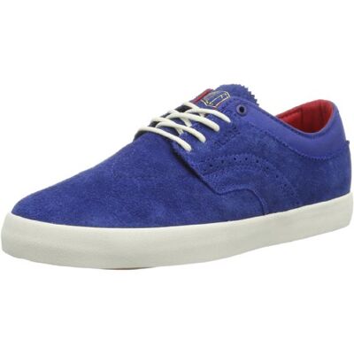 GBTAURUS Globe Taurus buty sportowe dla dorosłych, uniseks, niebieski Niebieski Blue 12030-47 EU GBTAURUS Globe Taurus buty sportowe dla dorosłych, uniseks, niebieski Niebieski Blue 12030-47 EU