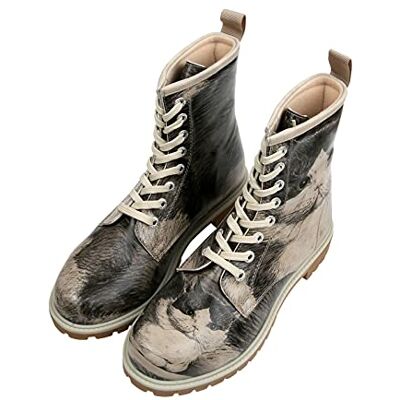 5053284 DOGO Długie buty, Modne buty damskie, Multicolor, 36 EU 5053284 DOGO Długie buty, Modne buty damskie, Multicolor, 36 EU
