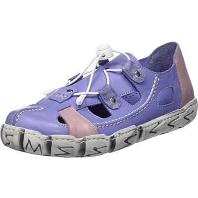 1705912 Andrea Conti Sneakersy damskie, liliowy-Mauve, 39 EU, Mauwa bez, 39 eu 1705912 Andrea Conti Sneakersy damskie, liliowy-Mauve, 39 EU, Mauwa bez, 39 eu