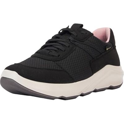 2000318 Legero Bliss Gore-tex damskie sneakersy, czarny 000, 37.5 EU 2000318 Legero Bliss Gore-tex damskie sneakersy, czarny 000, 37.5 EU