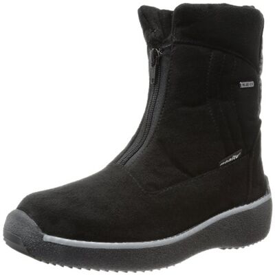 990413 Manitu Damskie buty zimowe Polartex, czarny Czarny czarny 1-42 EU 990413 Manitu Damskie buty zimowe Polartex, czarny Czarny czarny 1-42 EU