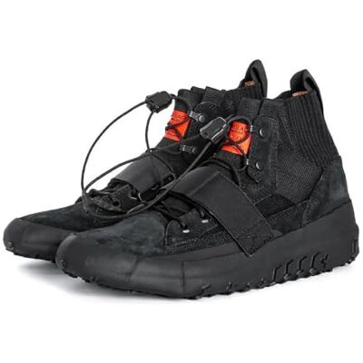 M510BB_BBK_9 BRANDBLACK Trampki Model MILSPEC Kolor: Czarny Rozmiar 43 (UE) / 9 (US), Unisex dla dorosłych, EU, czarny, 43 EU M510BB_BBK_9 BRANDBLACK Trampki Model MILSPEC Kolor: Czarny Rozmiar 43 (UE) / 9 (US), Unisex dla dorosłych, EU, czarny, 43 EU