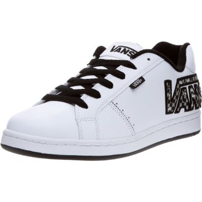 VL3Q3TK Vans Męskie wdowa Slim Fashion Trainer, w kratkę biały, 39 EU VL3Q3TK Vans Męskie wdowa Slim Fashion Trainer, w kratkę biały, 39 EU