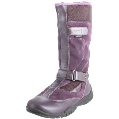 32903-542 Umi Kozaki dziewczęce Baylee, fioletowy Fioletowy Purple 28 EU 32903-542 Umi Kozaki dziewczęce Baylee, fioletowy Fioletowy Purple 28 EU