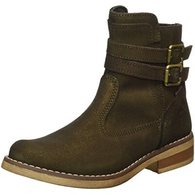 Braun Pferdefreunde Dziewczęce 560423 buty z krótką cholewką, brązowy brązowy 34 EU Braun Pferdefreunde Dziewczęce 560423 buty z krótką cholewką, brązowy brązowy 34 EU