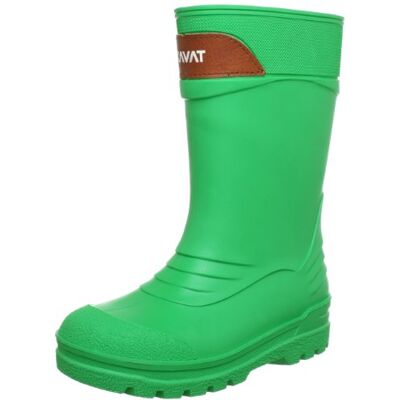 63831 Kavat REGN dziecięce kalosze dziecięce, uniseks, Zielony deszcz Darkgreen 70, 35 EU 63831 Kavat REGN dziecięce kalosze dziecięce, uniseks, Zielony deszcz Darkgreen 70, 35 EU