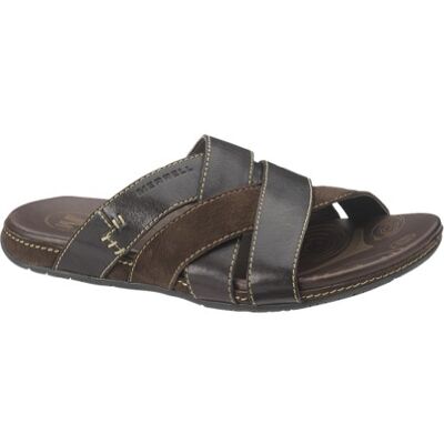 J38929 Merrell Sandały męskie Arrigo, brązowy Braun Espresso 45 EU J38929 Merrell Sandały męskie Arrigo, brązowy Braun Espresso 45 EU