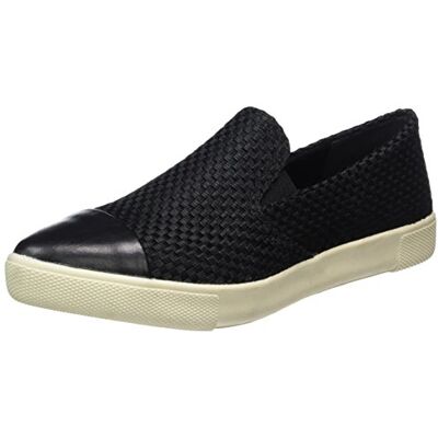 10150439_Black VERO MODA Itte Loafer damskie buty typu sneaker, czarny czarny Black 37 eu 10150439_Black VERO MODA Itte Loafer damskie buty typu sneaker, czarny czarny Black 37 eu